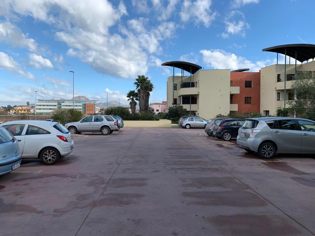 Berlino 17 Apartament Olbia Zewnętrze zdjęcie